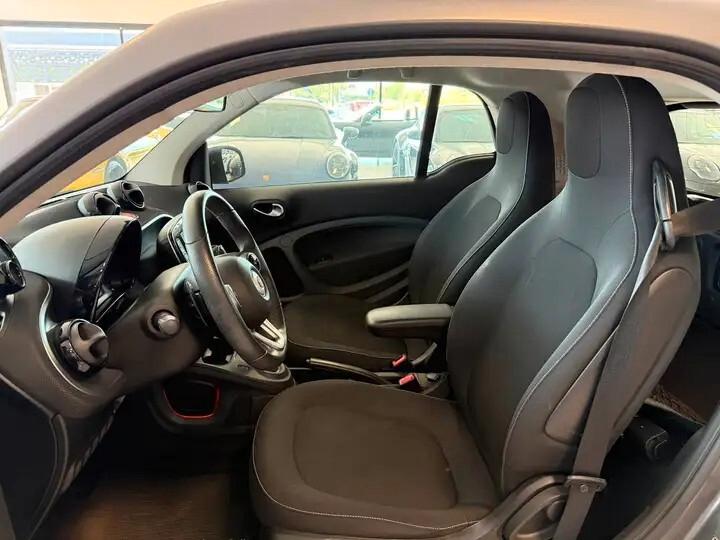 Smart ForTwo 70 1.0 twinamic Superpassion