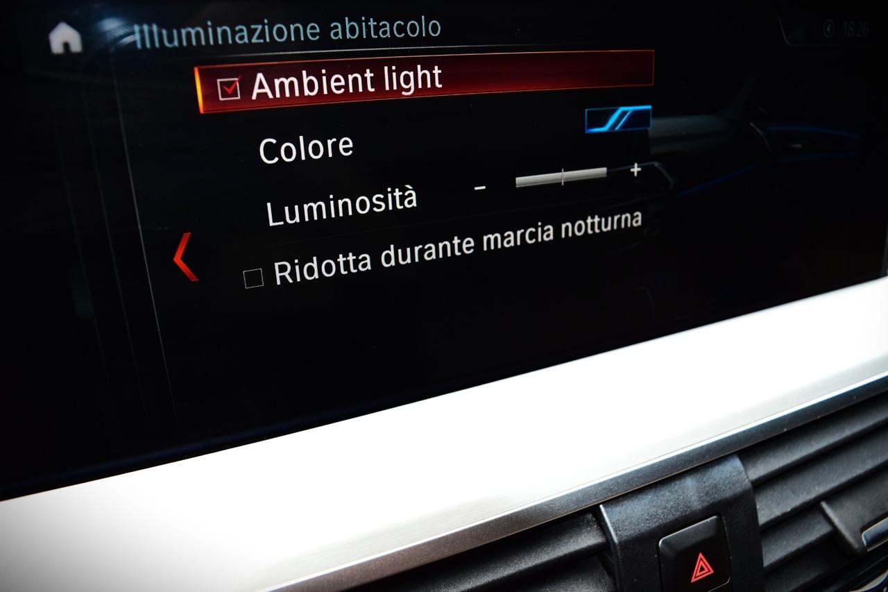 Bmw X4 xDrive 20d Automatica 190 cv Msport-X