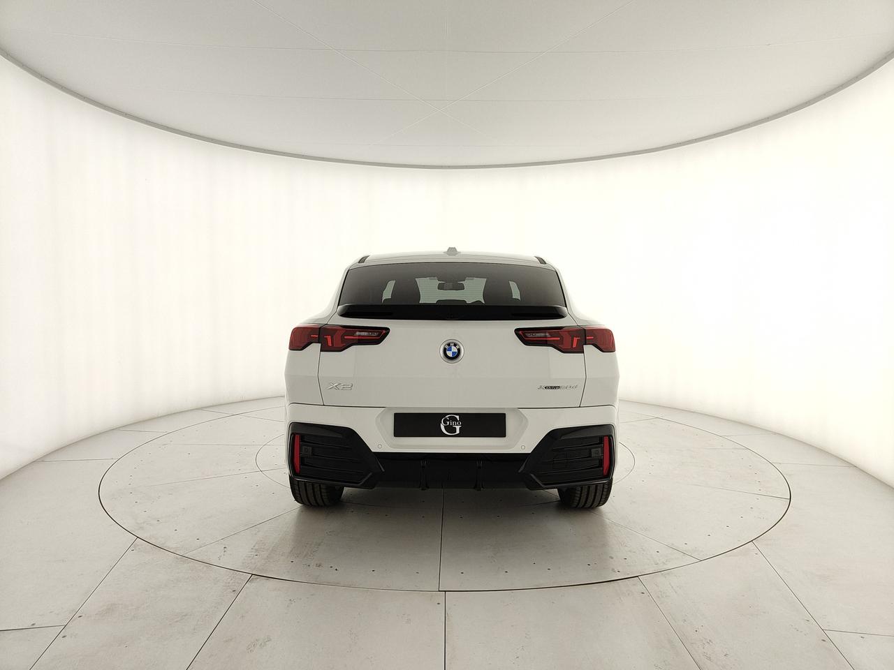 BMW BMW X2 xDrive20d