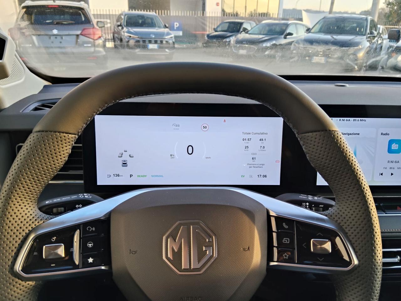 NUOVA Mg HS COMFORT HYBRID +