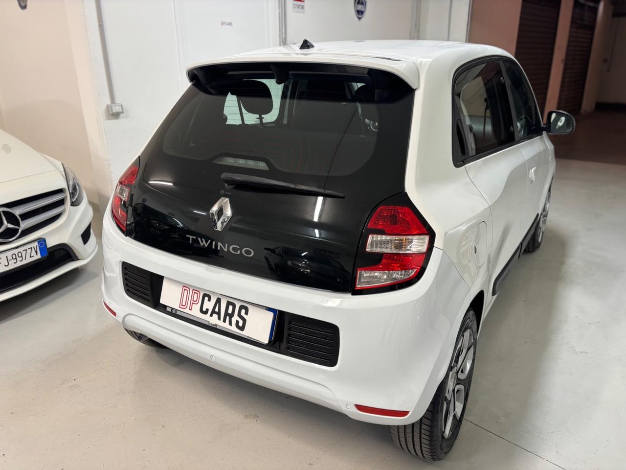 Renault Twingo TCe 90 CV GPL Duel2