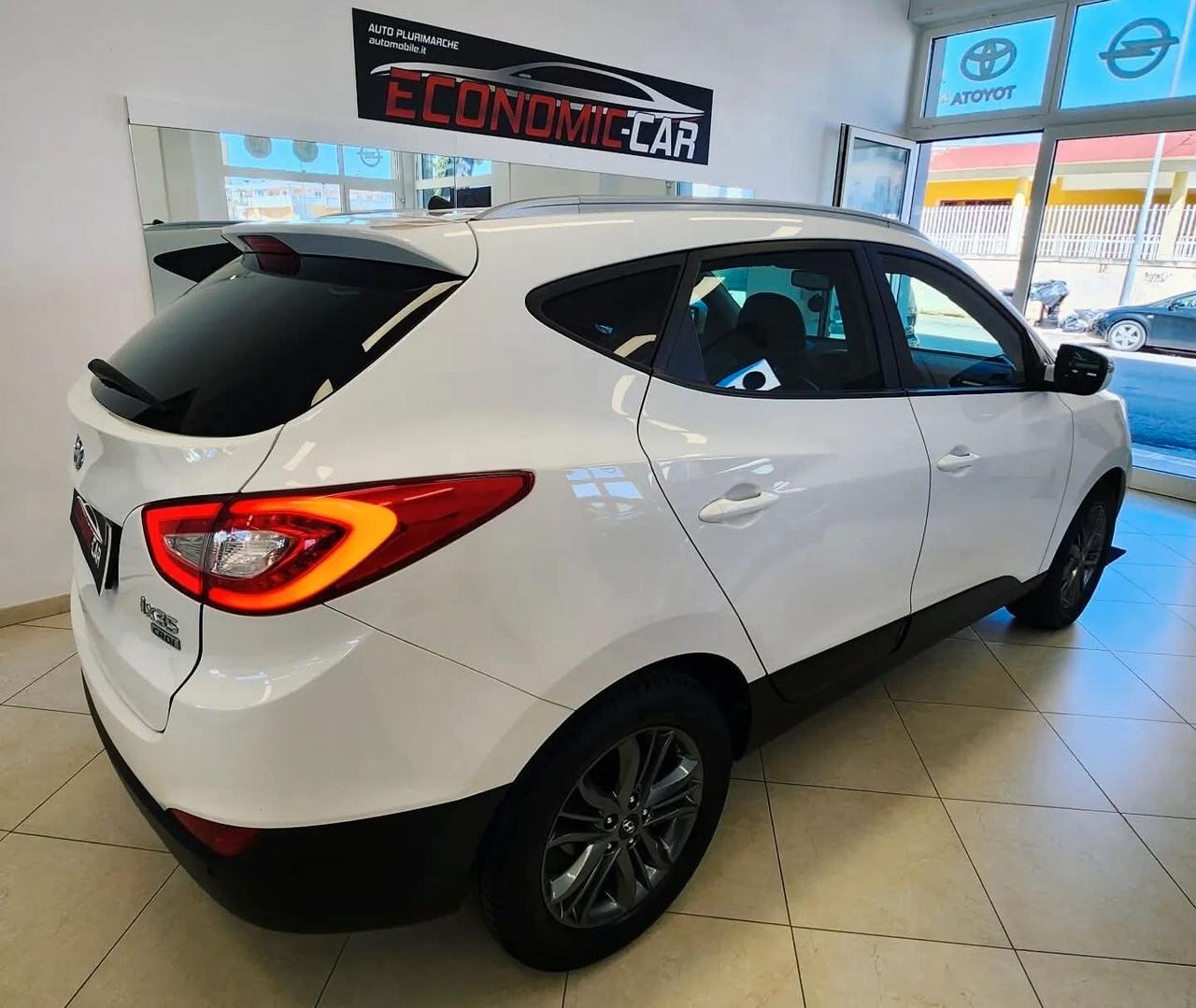 Hyundai iX35 1.7 CRDi 2WD Xpossible