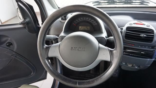 SMART ForTwo 700 coupé pulse (45 kW)