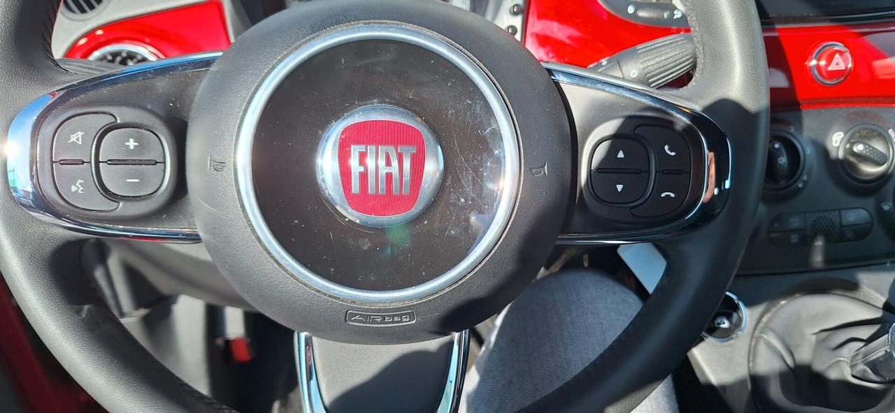 Fiat 500 1.0 Hybrid