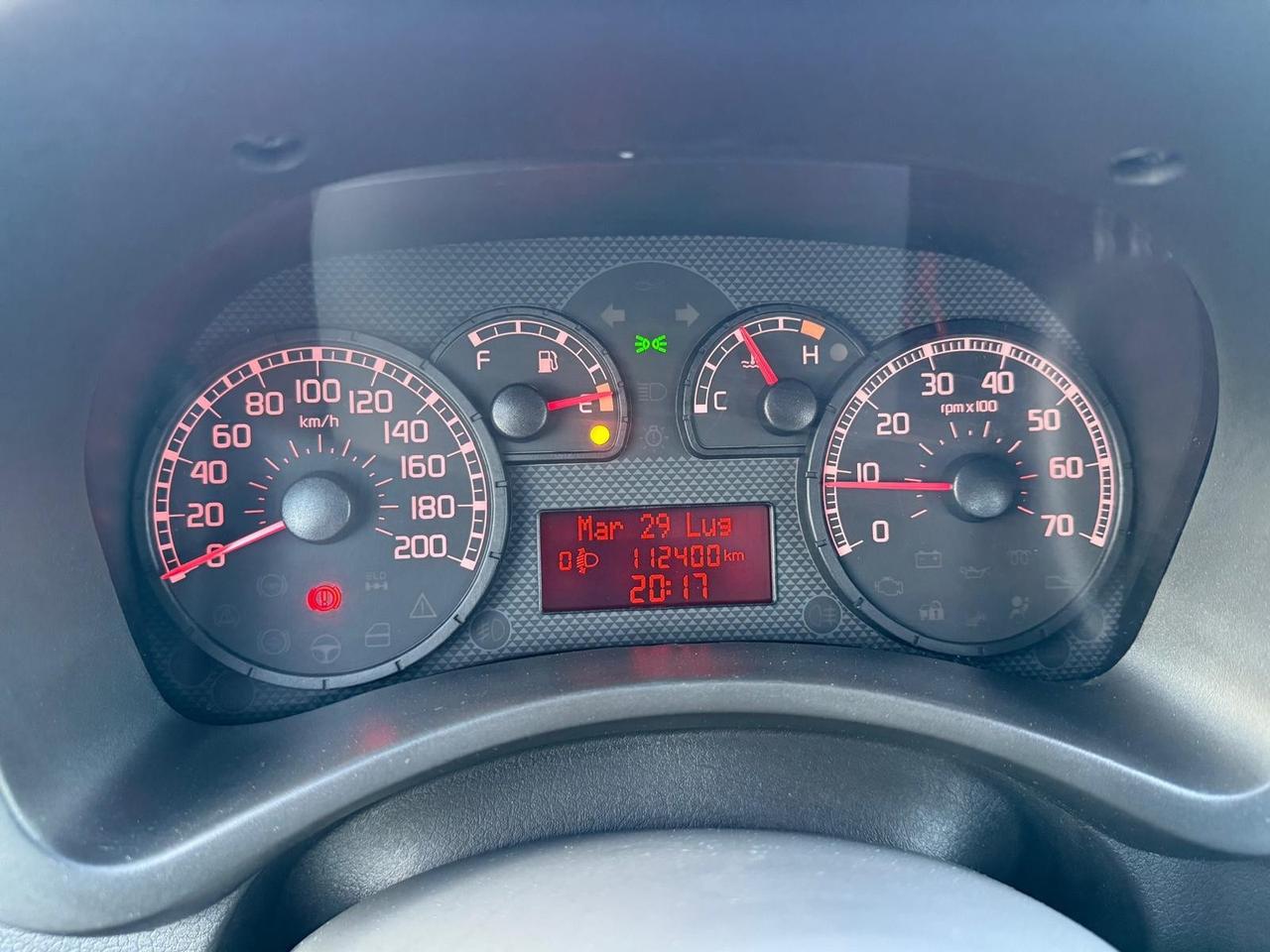 Fiat Panda 1.2 Dynamic GPL