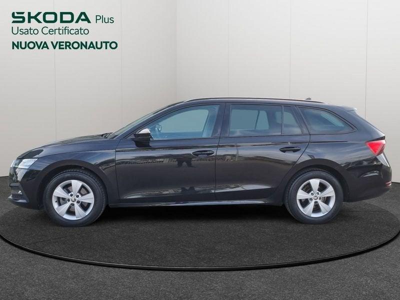 Skoda Octavia Combi Executive 1,5 TSI 96 kW 7-Gang automat. G-TEC