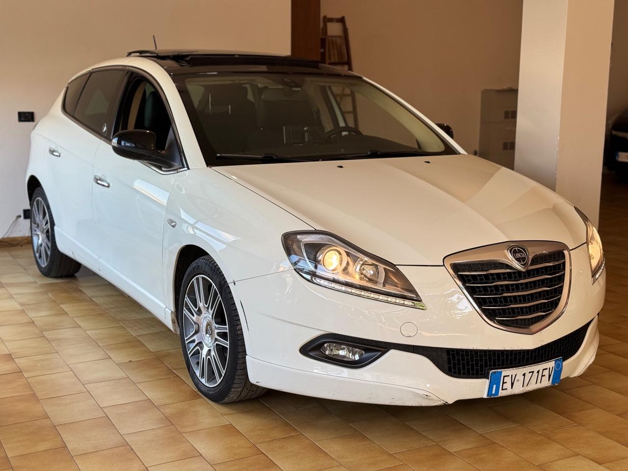 Lancia Delta 1.4 T-Jet 120 CV Iron Ecochic GPL