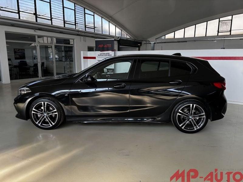 BMW Serie 1 118d 5p. M Sport AUTOMATICA GARANZIA BMW tua a 393,00 al mese