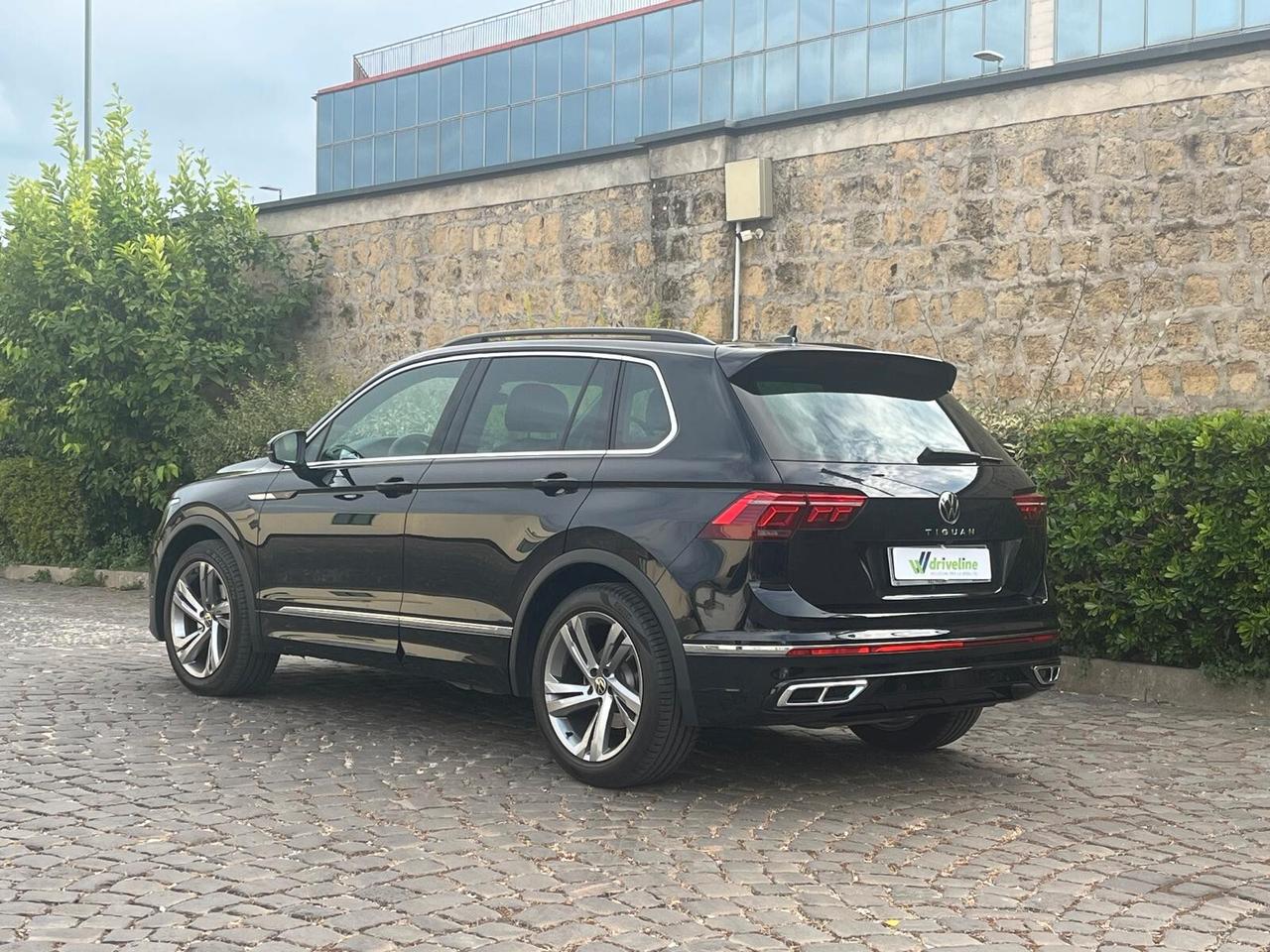 Volkswagen Tiguan 2.0 TDI 150 CV SCR DSG R-Line