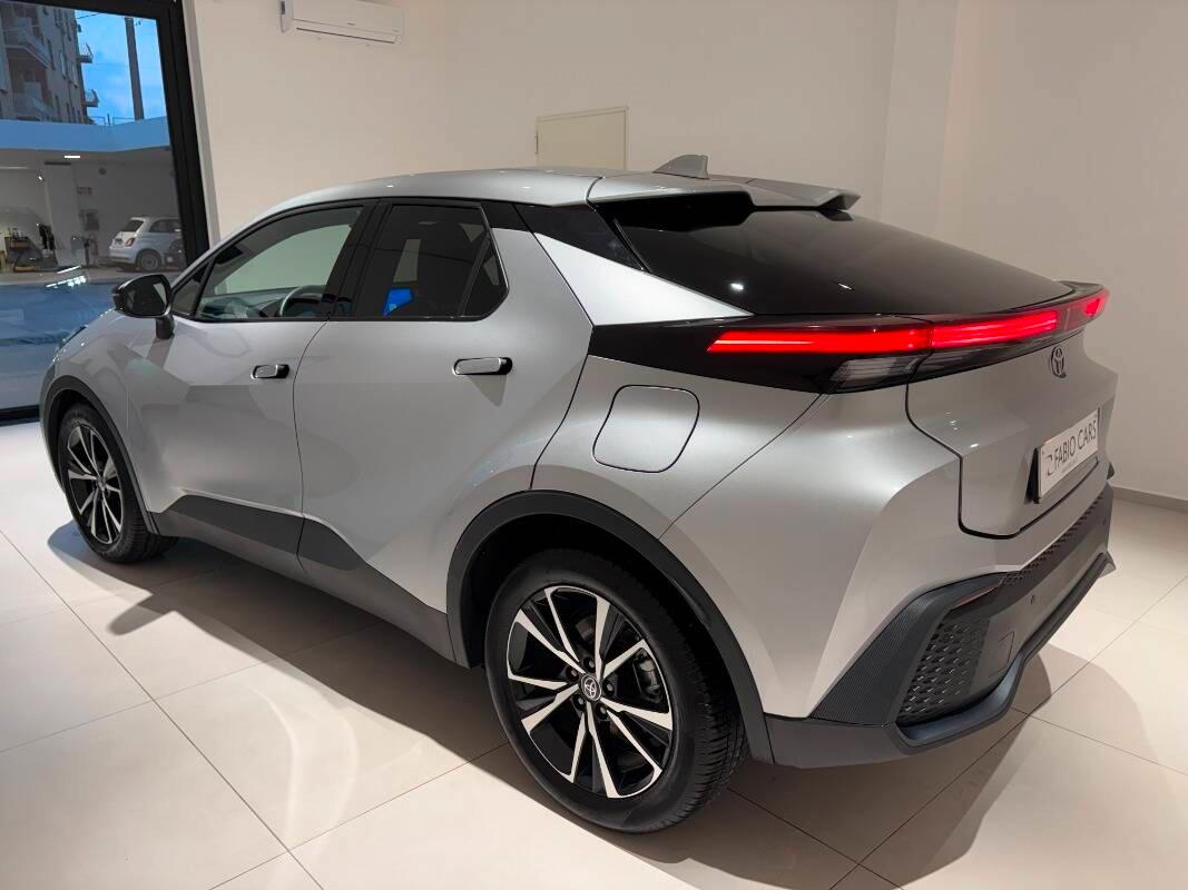 Toyota C-HR 1.8 hev Trend fwd e-cvt