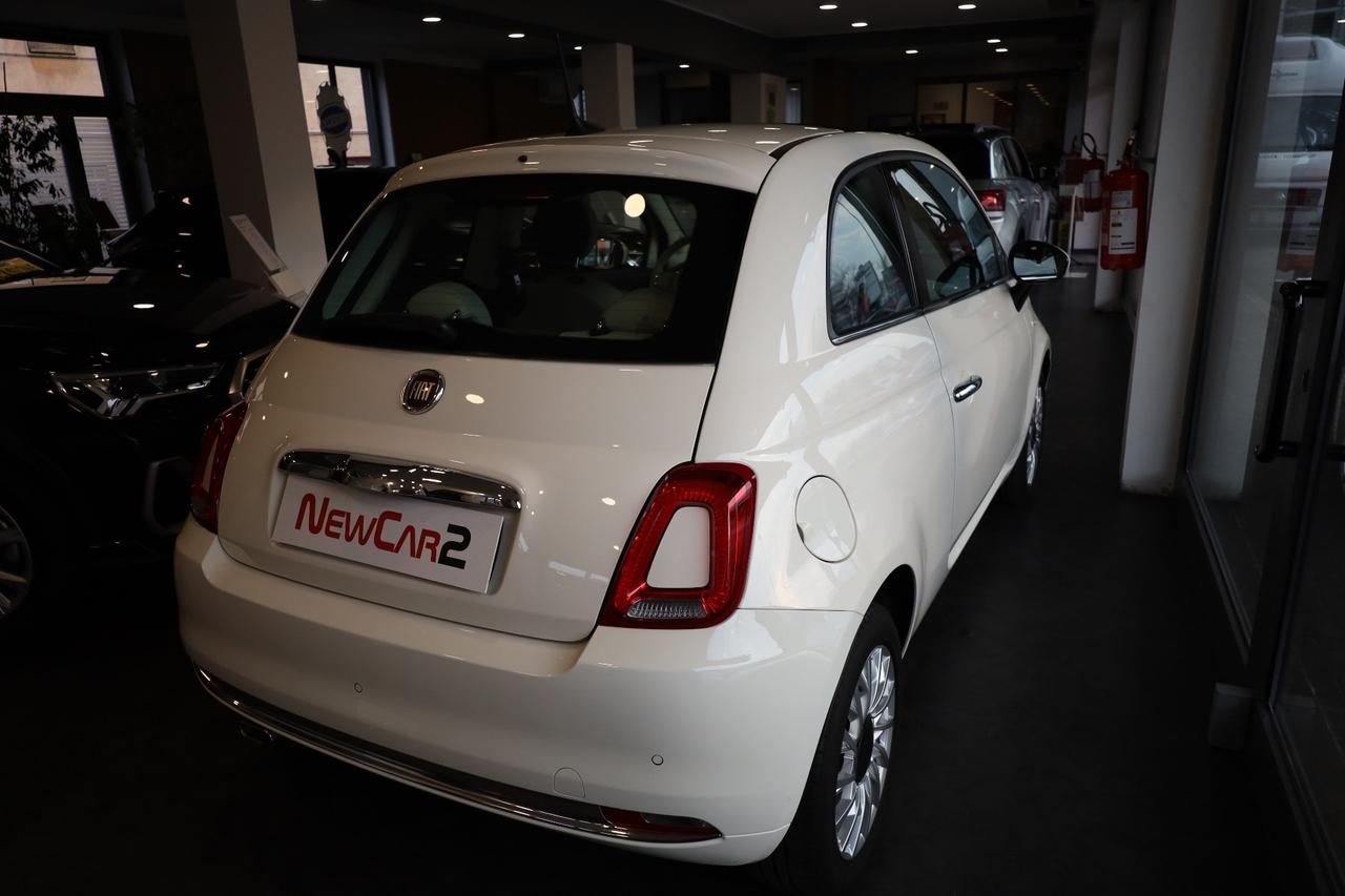 FIAT 500 1.2 LOUNGE neopatentati km 33.500