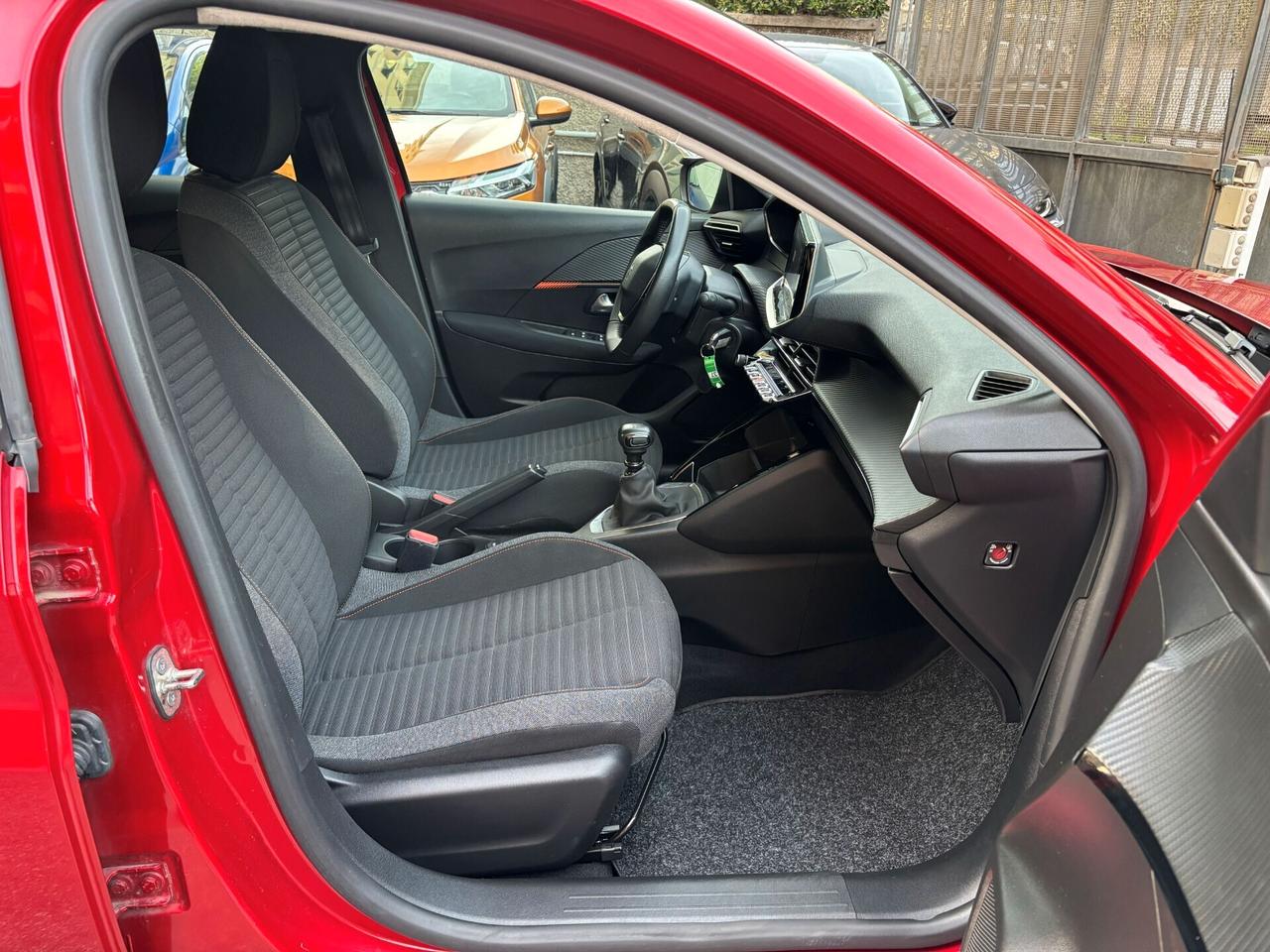 Peugeot 208 PureTech 100 Stop&Start 5 porte Active Pack PREZZO REALE