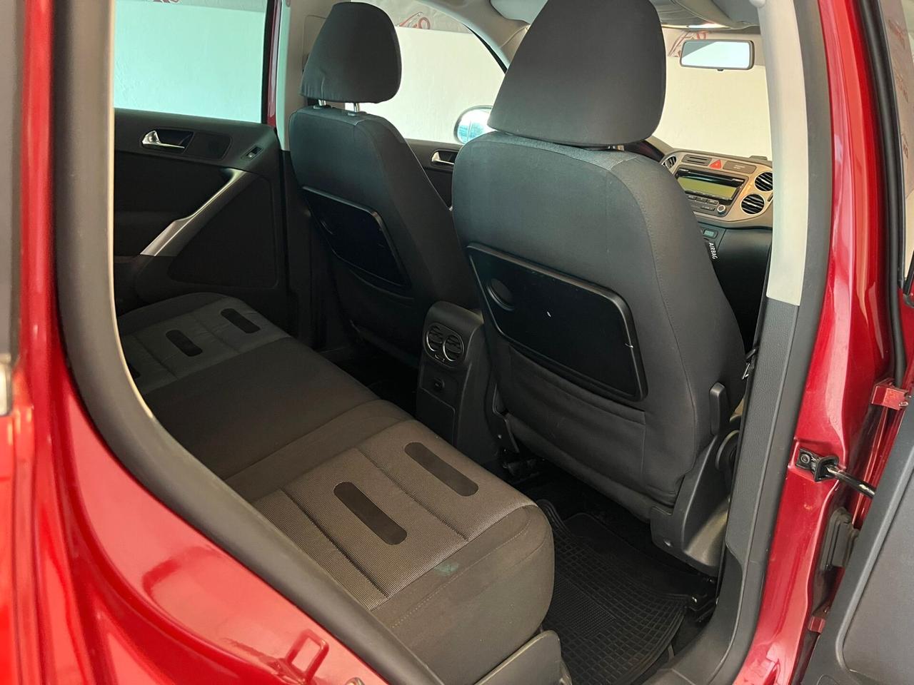Volkswagen Tiguan 1.4 TSI 4MOTION Sport & Style