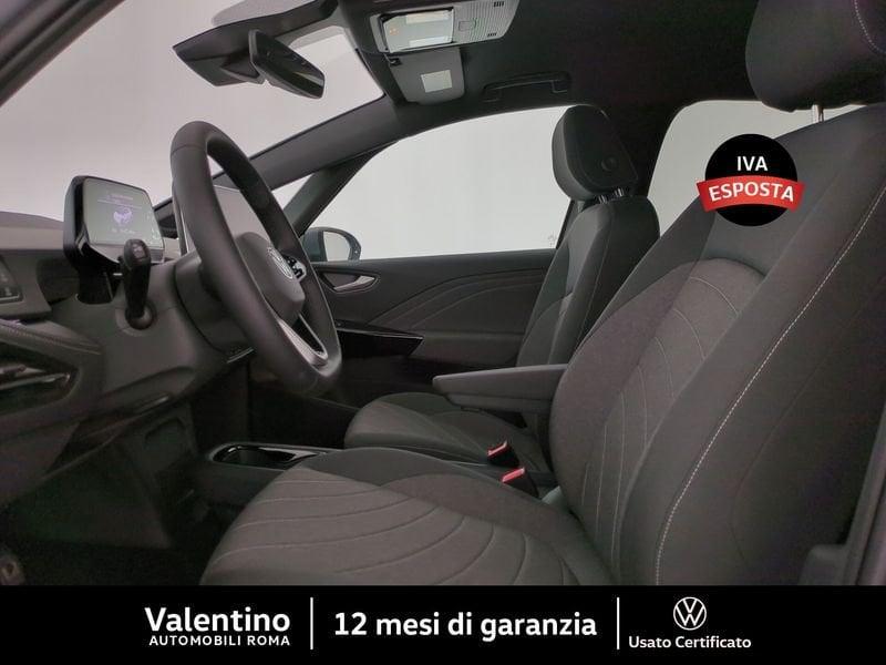 Volkswagen ID.3 Pro 59KWH