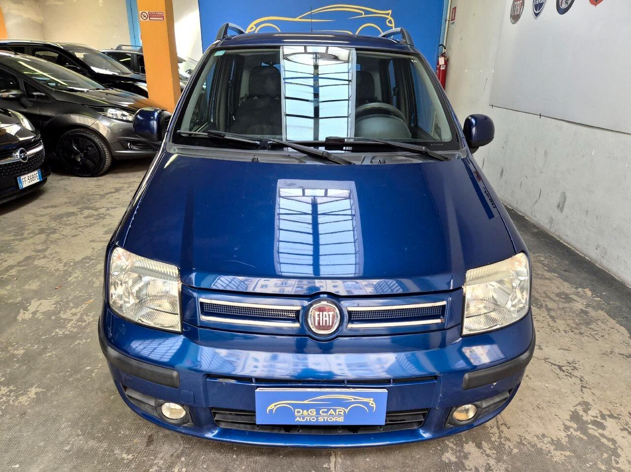 Fiat Panda 1.2 Dynamic