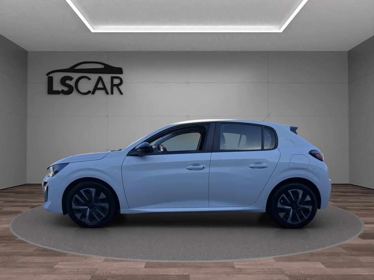Peugeot 208 1.2 puretech Style 75cv - Unipro - Promo FInanziamento