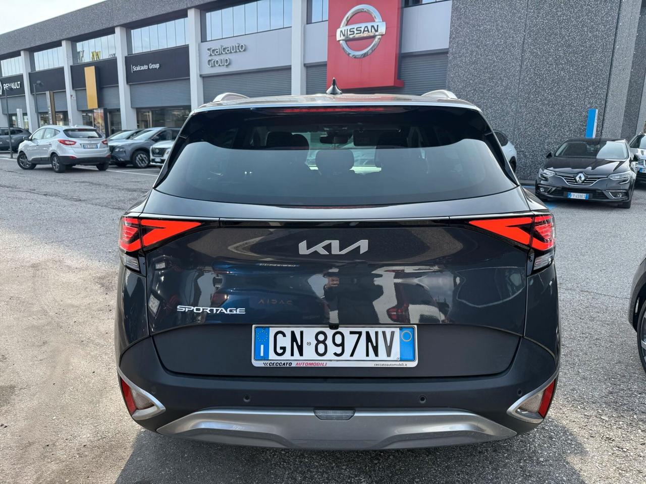 Kia Sportage Diesel