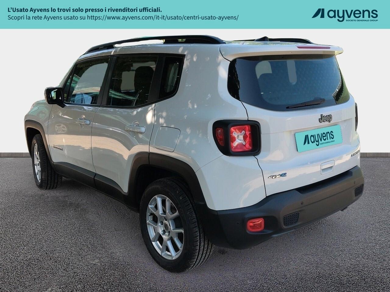 Jeep Renegade 1.3 T4 190CV PHEV 4xe AT6 Limited