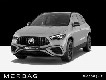 Mercedes-Benz GLA 35 4Matic AMG
