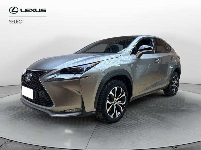 Lexus NX NX Hybrid 4WD F-Sport