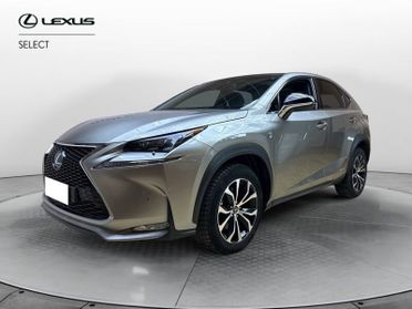 Lexus NX NX Hybrid 4WD F-Sport