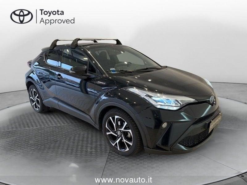 Toyota C-HR 2.0 Hybrid E-CVT Trend