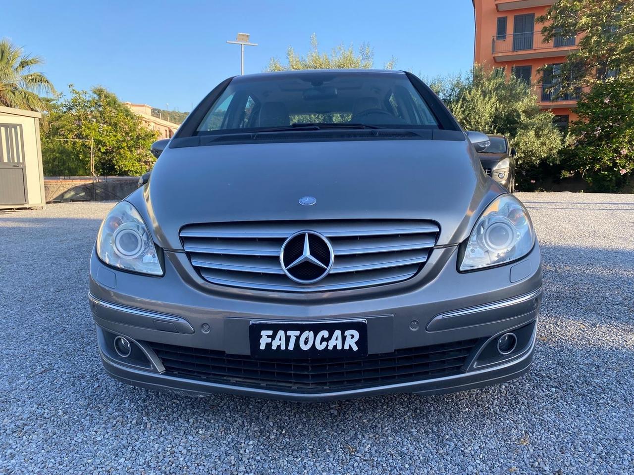 Mercedes-benz B 200 180 CDI