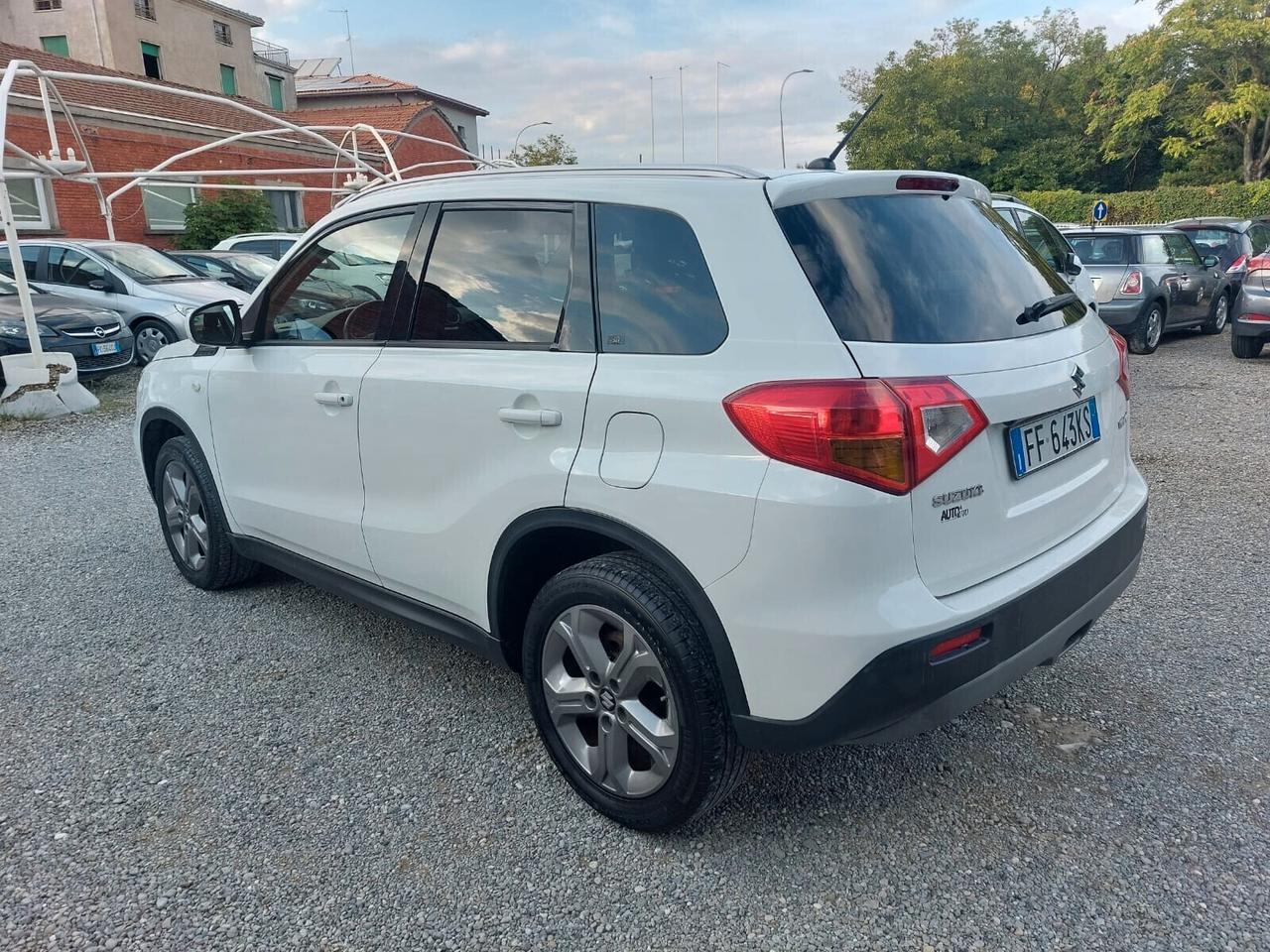 Suzuki Vitara 1.6 DDiS V-Cool 2WD 12 MESI GARANZIA