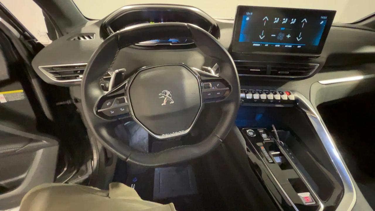 Peugeot 3008 BlueHDi 130cv EAT8 Allure Pack