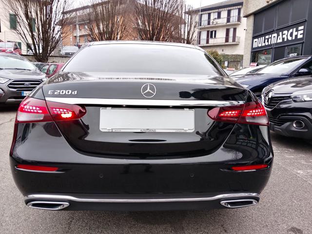 MERCEDES-BENZ E 200 D Auto Euro 6 D-ISC-FCM