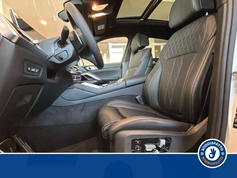 BMW X6 xDrive 30d M Sport Pro