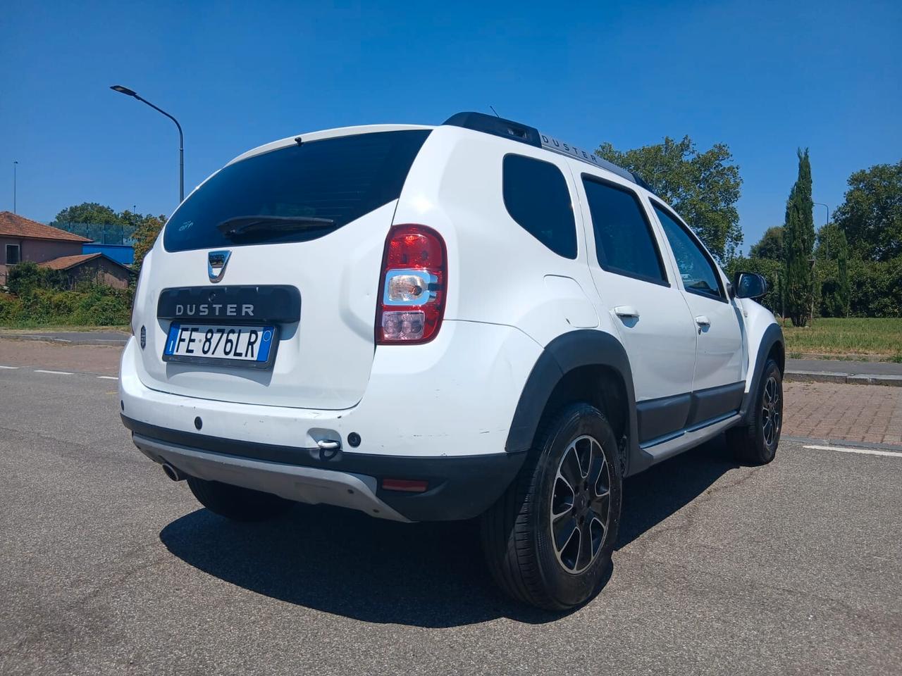 Dacia Duster 1.5 dCi 110CV Start&Stop 4x2 Serie Lim.Urban Explorer