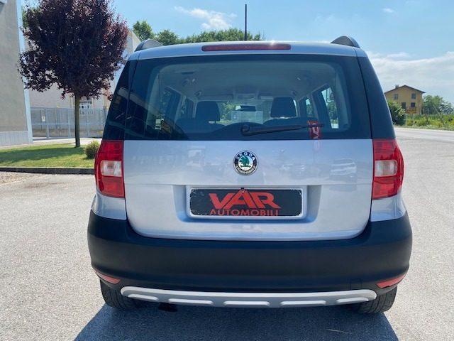 SKODA Yeti 1.2 TSI Ambition "NEOPATENTATI"