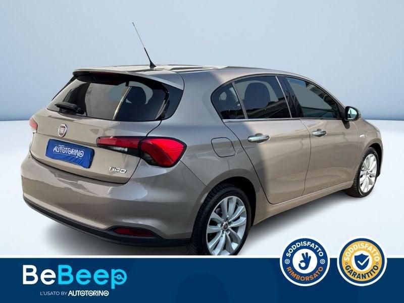 FIAT Tipo 5P 1.6 MJT EASY BUSINESS S&S 120CV