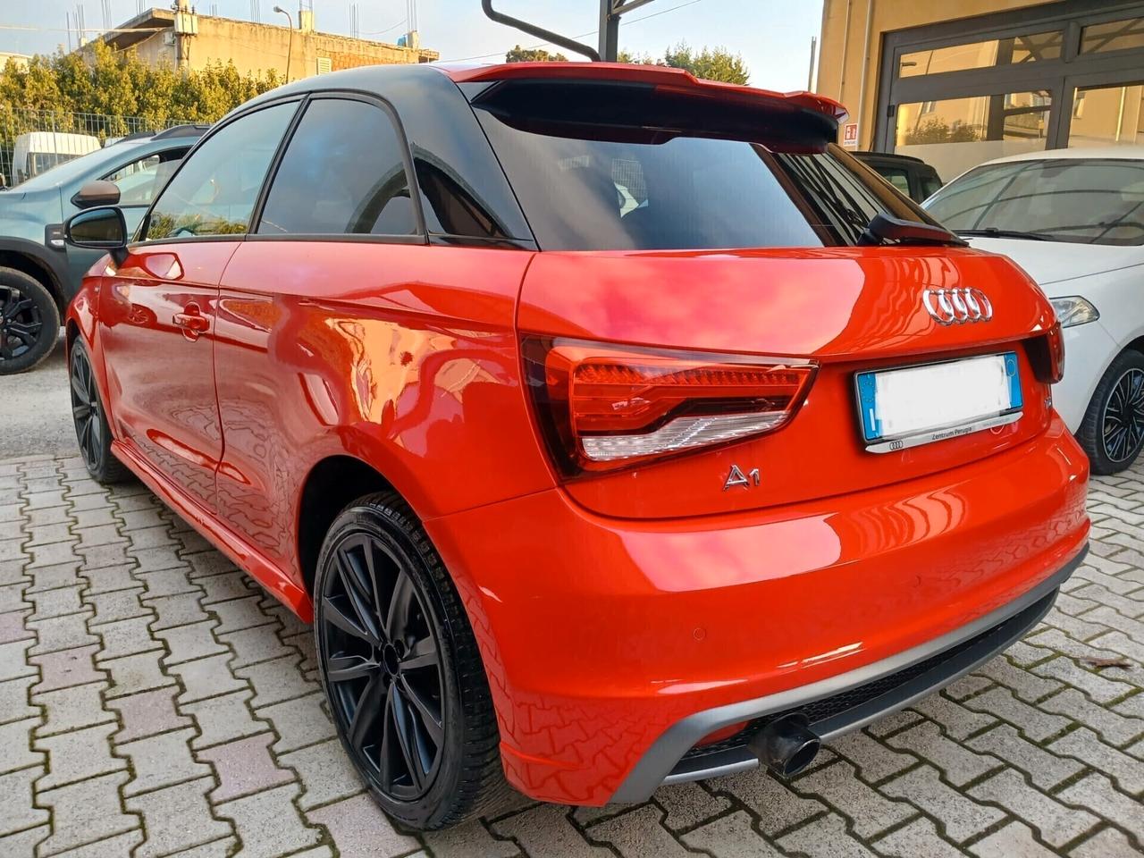 Audi A1 1.4 TDI Sport