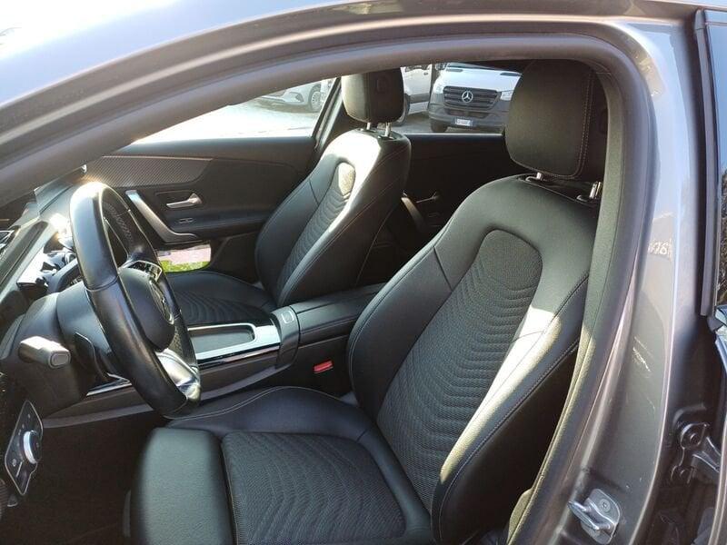 Mercedes-Benz Classe A A 180 d Progressive Advanced NIGHT-PACK