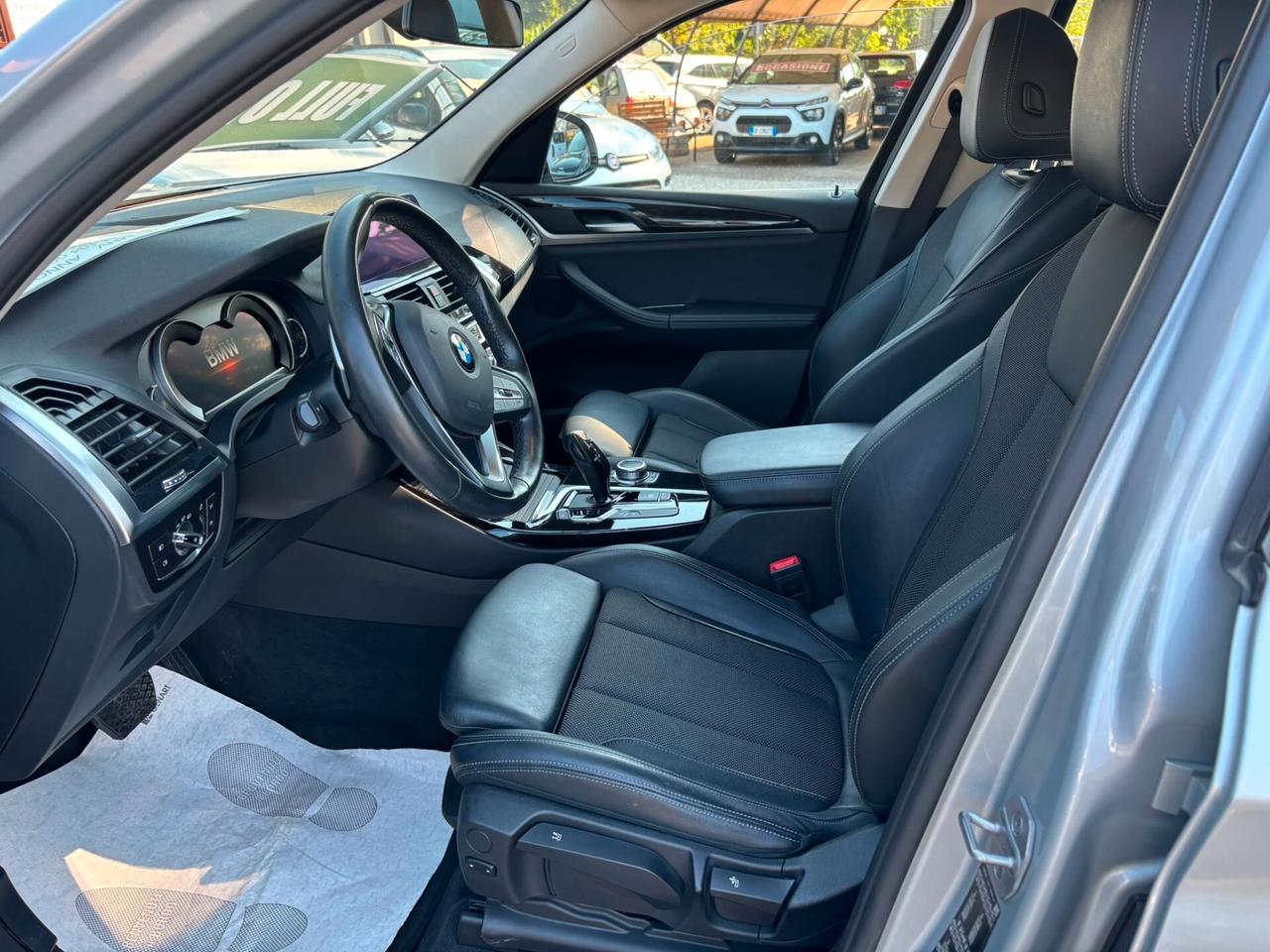 Bmw X3 xDrive20d 48V xLine