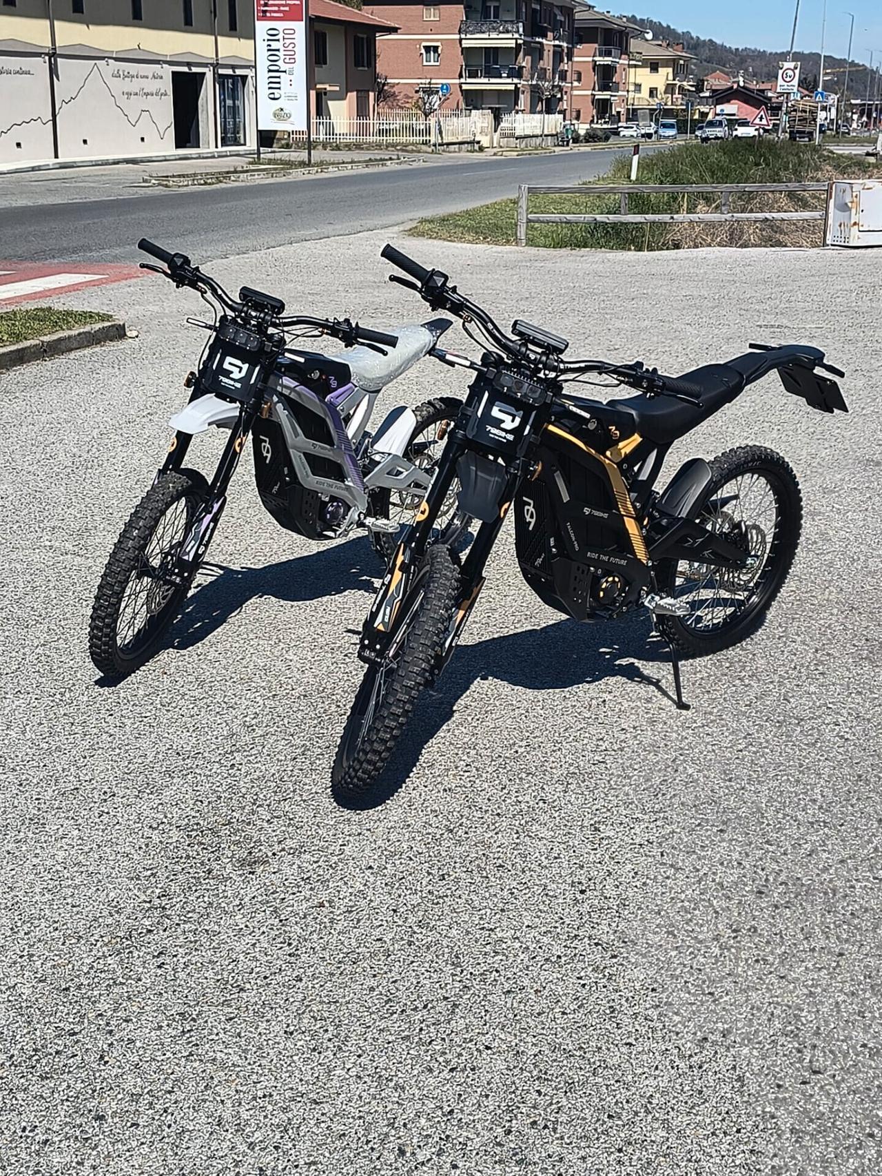 MOTO ELETTRICA FALCON PRO 79bike