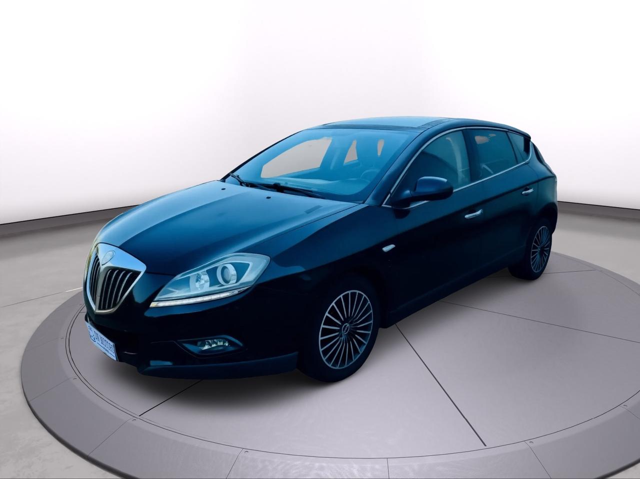 Lancia Delta 1.6 MJT anno 2009 anche per neo patentati