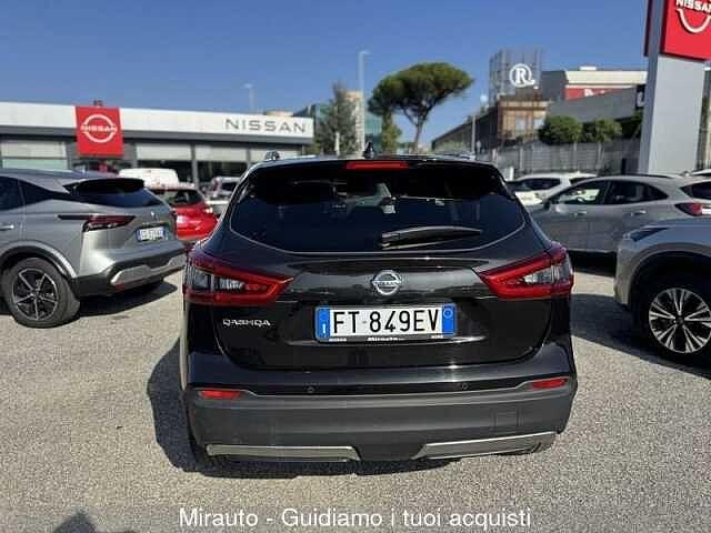 Nissan Qashqai Qashqai 1.6 dCi 4WD N-Connecta