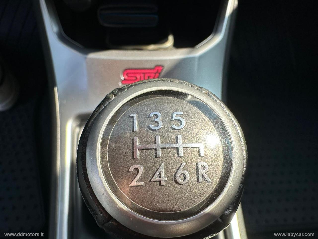 SUBARU Impreza 2.5 WRX STi *PROMO*