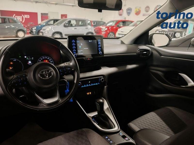 Toyota Yaris Yaris 1.5 Hybrid 5 porte Business