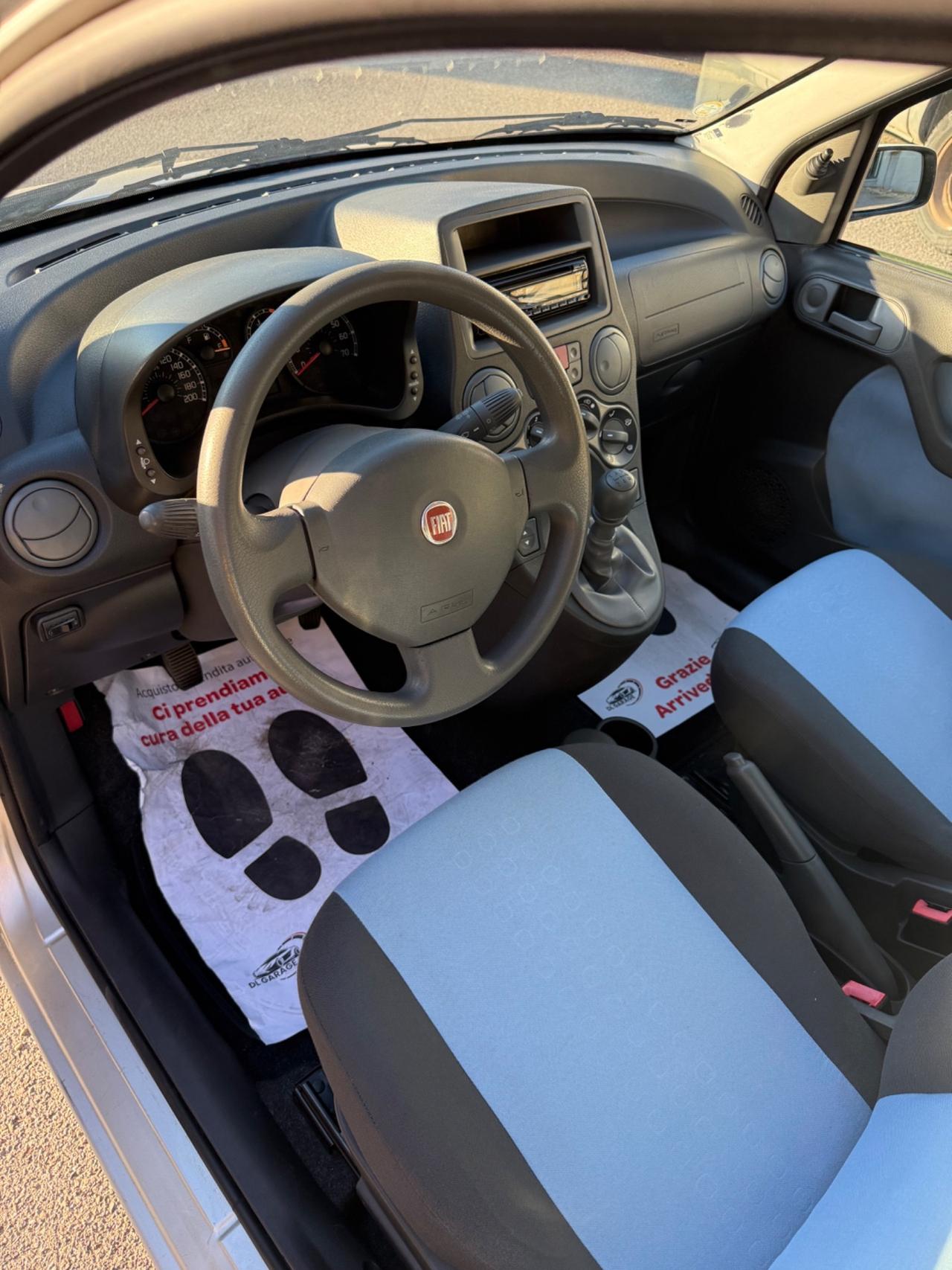 Fiat Panda 1.2 Dynamic Natural Power Mamy
