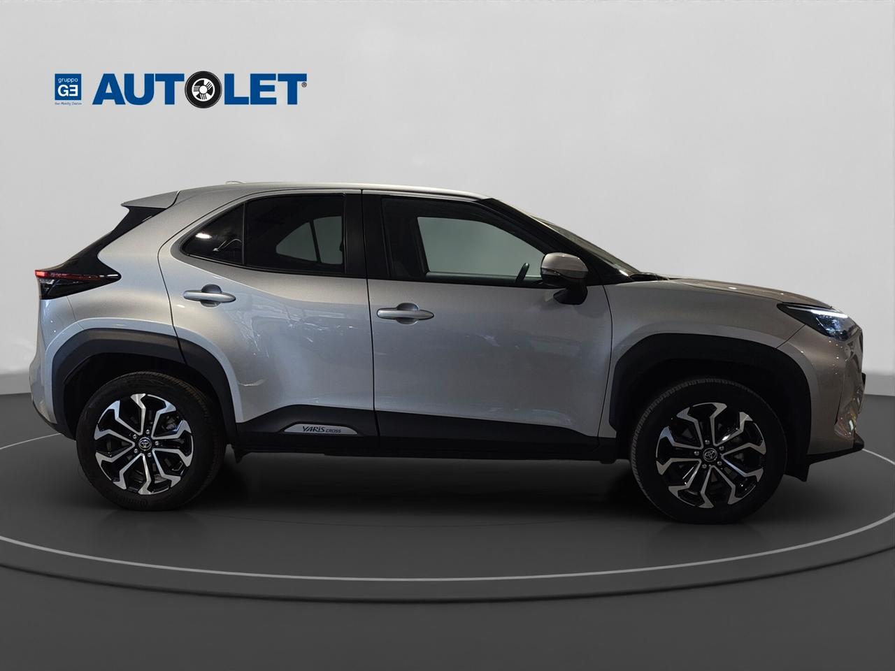 Toyota Yaris Cross 1.5 Hybrid 5p. E-CVT Trend