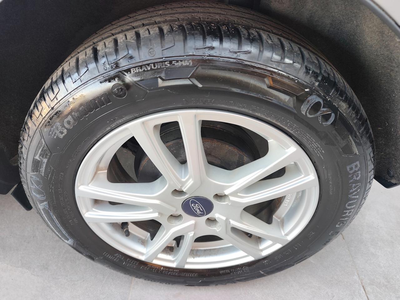 Ford EcoSport 1.0 BENZINA 100 CV Titanium
