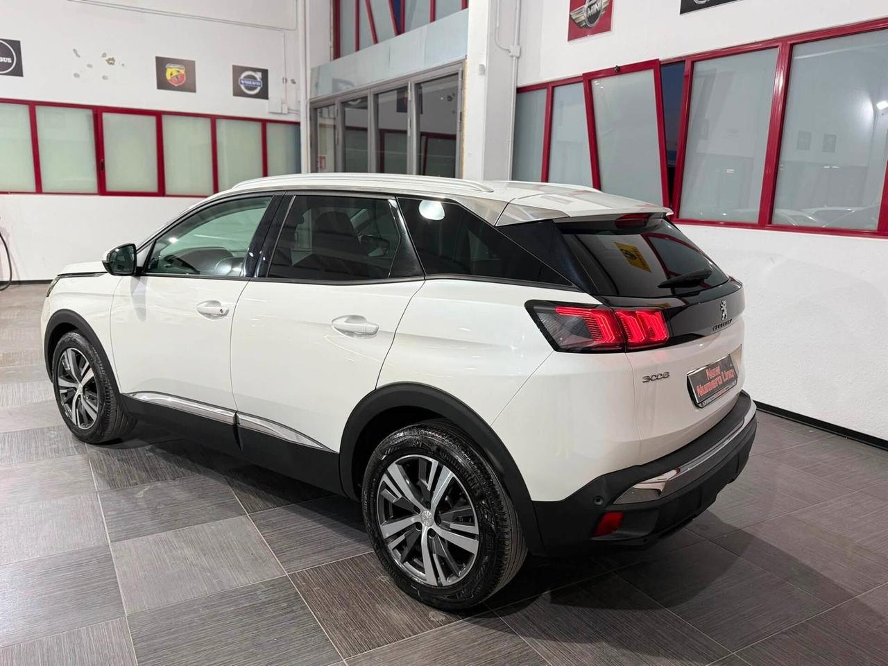 Peugeot 3008 Allure 1.5 BlueHDI 130cv 2020