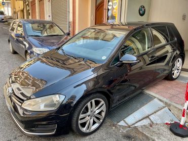 Volkswagen Golf 1.6 TDI DSG 5p. Highline BlueMotion Technology