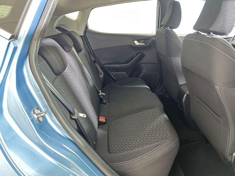 Ford Fiesta Fiesta 5p 1.1 Titanium 75cv