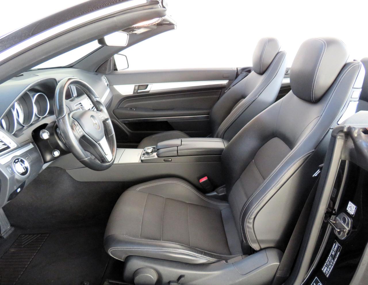 Mercedes-benz E 220 d Cabrio Sport