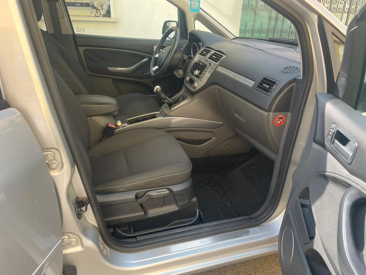 Ford C-Max 1.6 TDCi 110 CV Titanium DPF